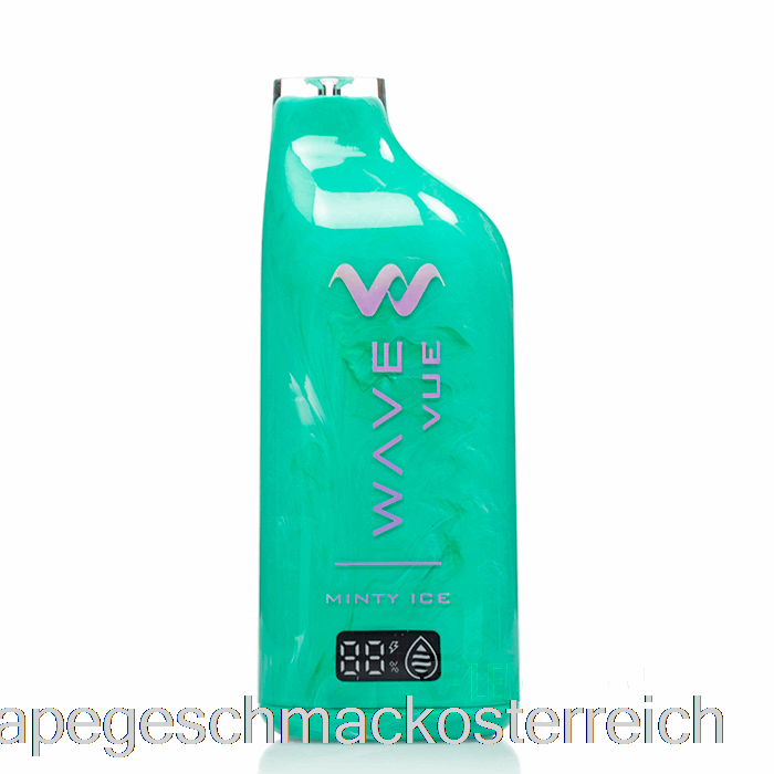 Wave Vue 10000 Einweg-Mint-Eis-Vape-Geschmack